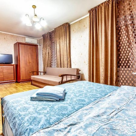 434 Lighthouse Apartments Arbat - Traveler'S Choice Almatı Dış mekan fotoğraf
