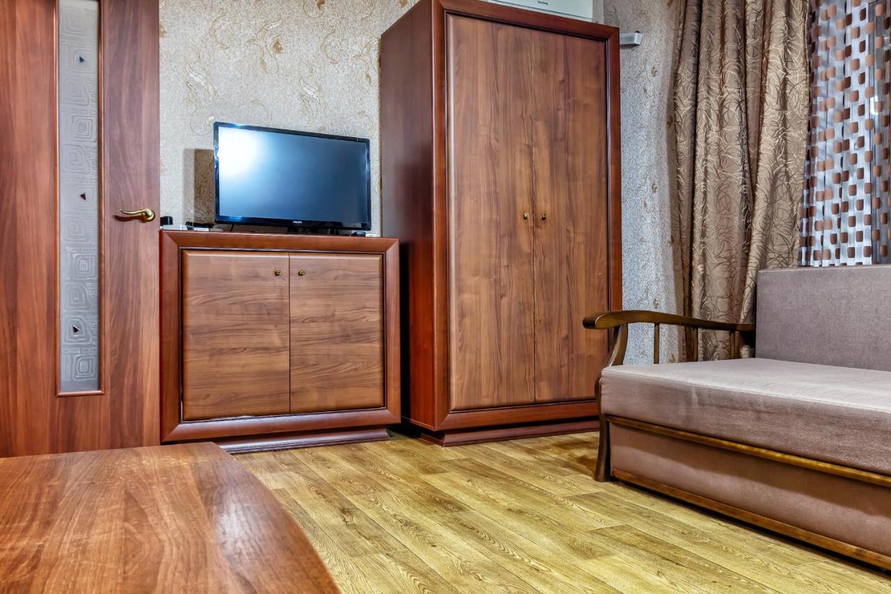 434 Lighthouse Apartments Arbat - Traveler'S Choice Almatı Dış mekan fotoğraf