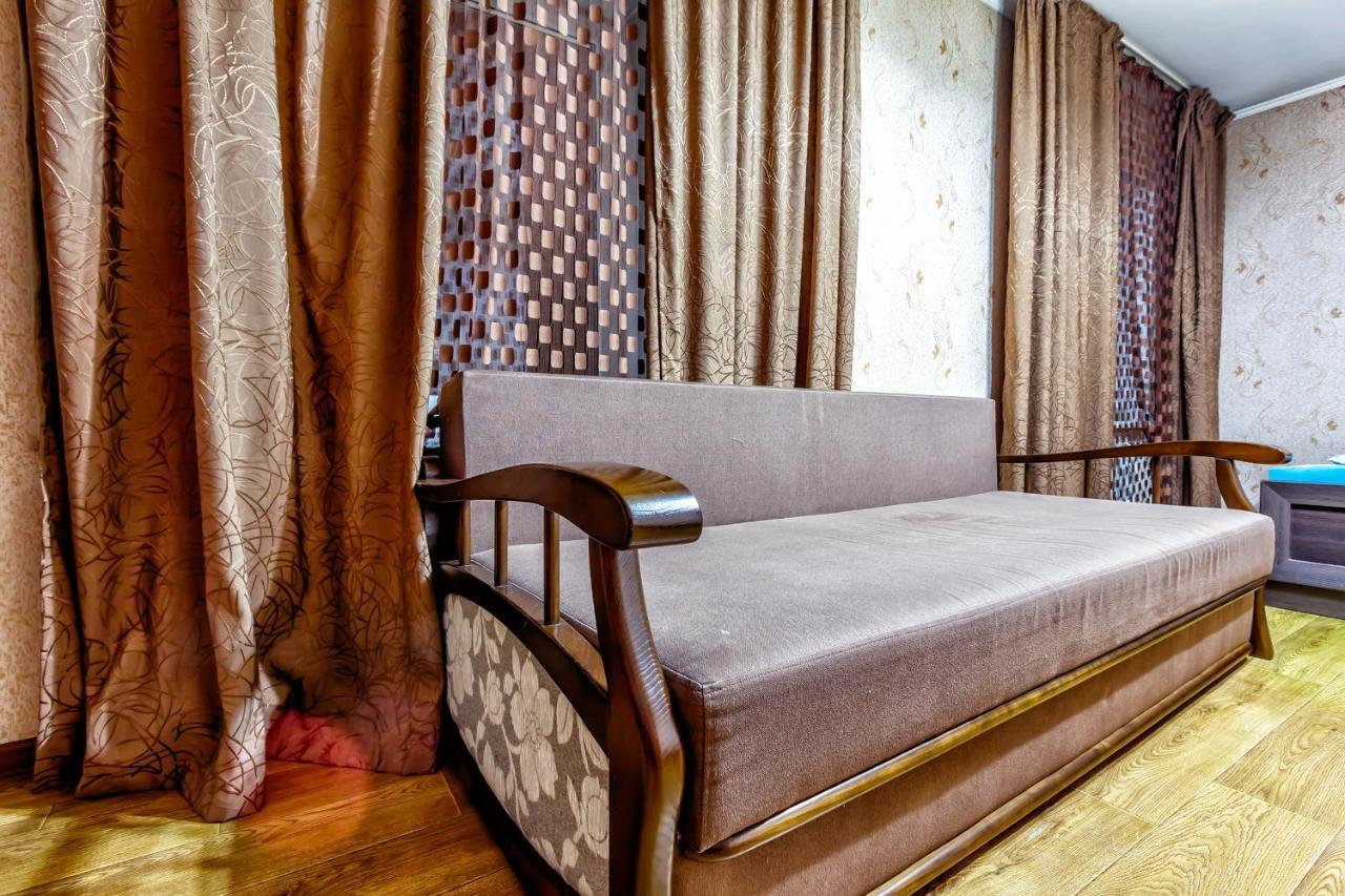 434 Lighthouse Apartments Arbat - Traveler'S Choice Almatı Dış mekan fotoğraf