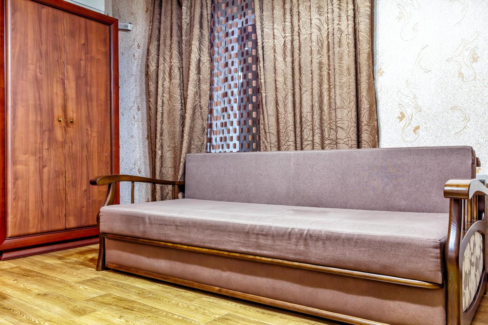 434 Lighthouse Apartments Arbat - Traveler'S Choice Almatı Dış mekan fotoğraf