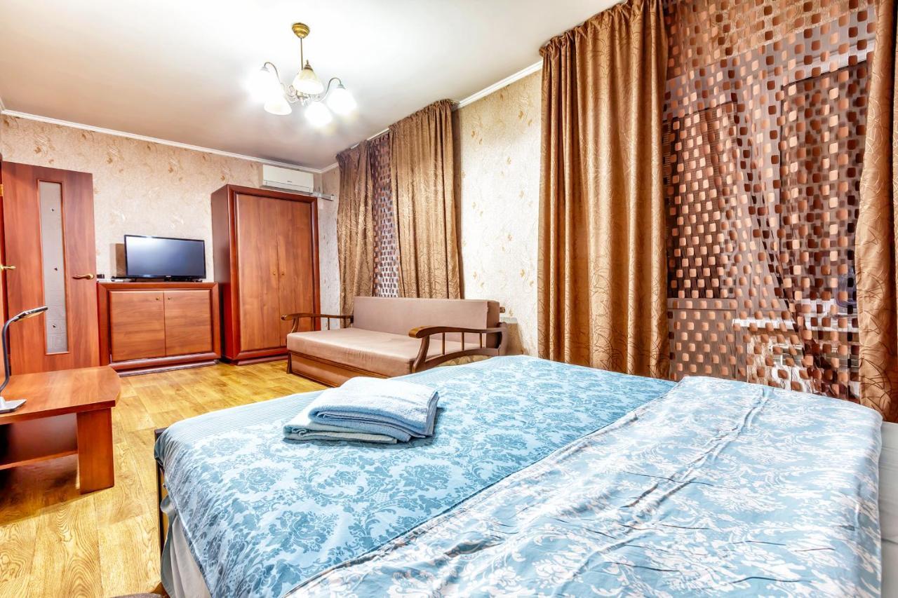 434 Lighthouse Apartments Arbat - Traveler'S Choice Almatı Dış mekan fotoğraf