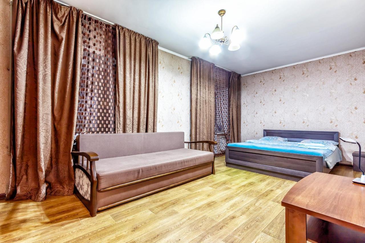 434 Lighthouse Apartments Arbat - Traveler'S Choice Almatı Dış mekan fotoğraf