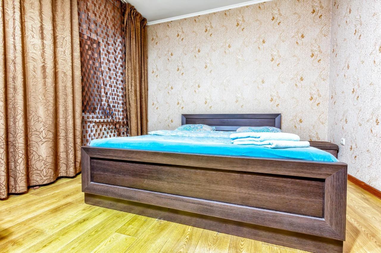 434 Lighthouse Apartments Arbat - Traveler'S Choice Almatı Dış mekan fotoğraf