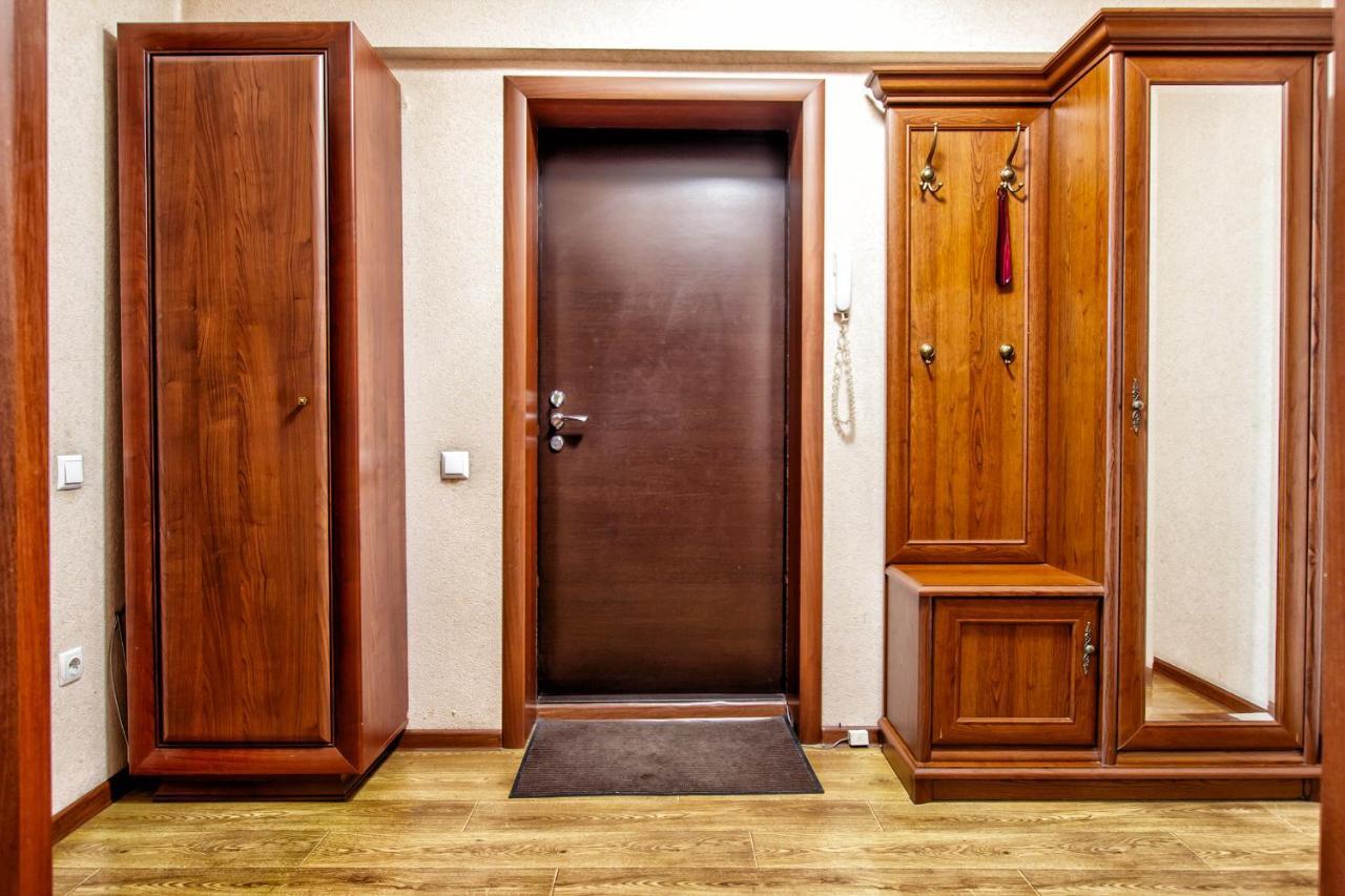 434 Lighthouse Apartments Arbat - Traveler'S Choice Almatı Dış mekan fotoğraf