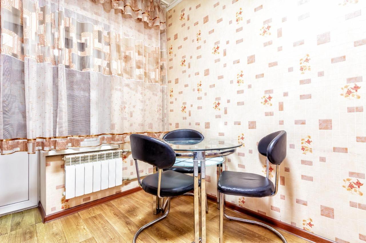 434 Lighthouse Apartments Arbat - Traveler'S Choice Almatı Dış mekan fotoğraf