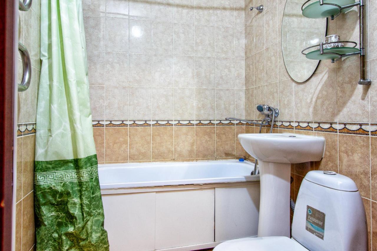 434 Lighthouse Apartments Arbat - Traveler'S Choice Almatı Dış mekan fotoğraf