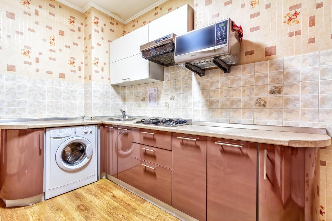 434 Lighthouse Apartments Arbat - Traveler'S Choice Almatı Dış mekan fotoğraf