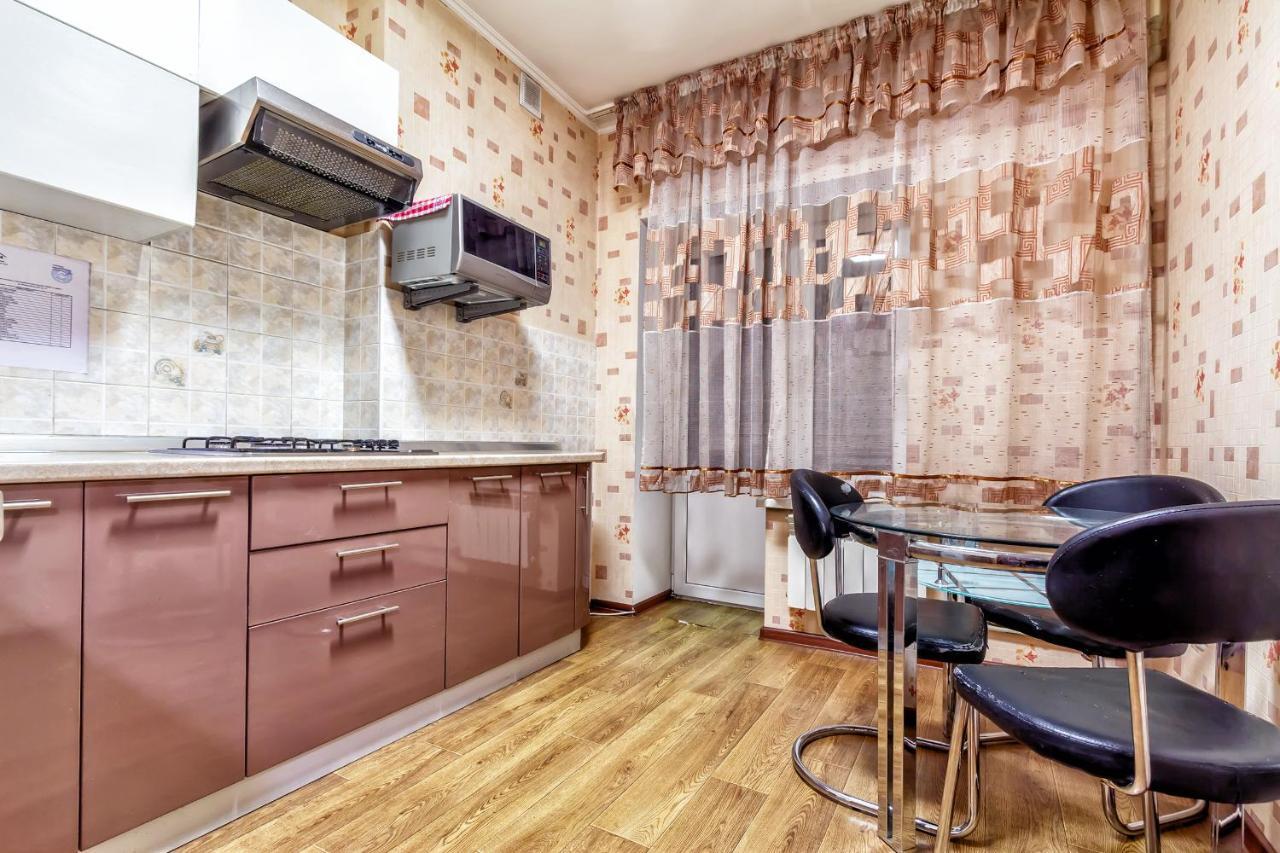 434 Lighthouse Apartments Arbat - Traveler'S Choice Almatı Dış mekan fotoğraf